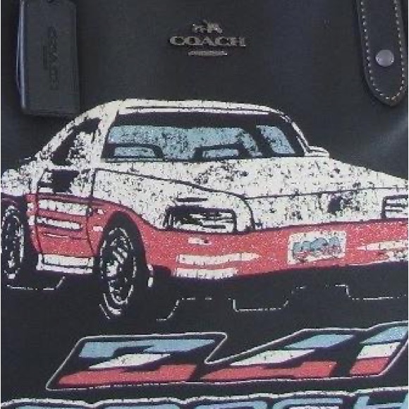 COACH -Coach Limited Edition Z41 Tote - Picture 5 of 12